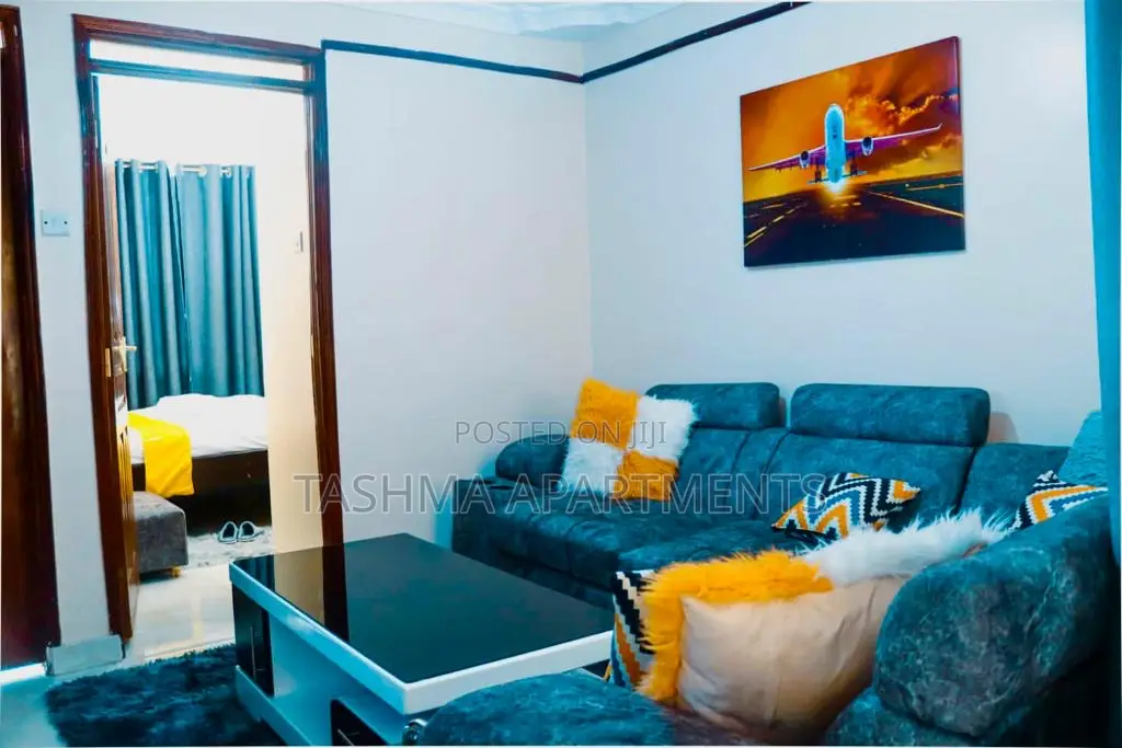 Tash Apartments