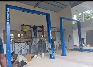 Top Quality Two Post Car Lift Machine