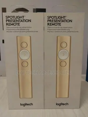 Logitech Spotlight Wireless Professional Presentation Remote