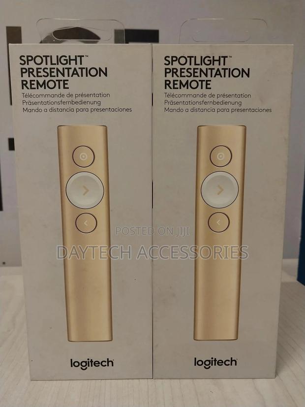 Logitech Spotlight Wireless Professional Presentation Remote - thumbnail 2