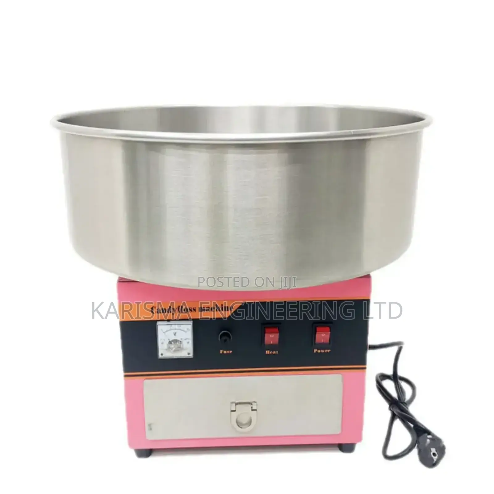 Cotton Floss Candy Machine