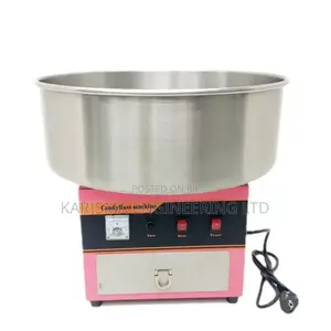 Cotton Floss Candy Machine