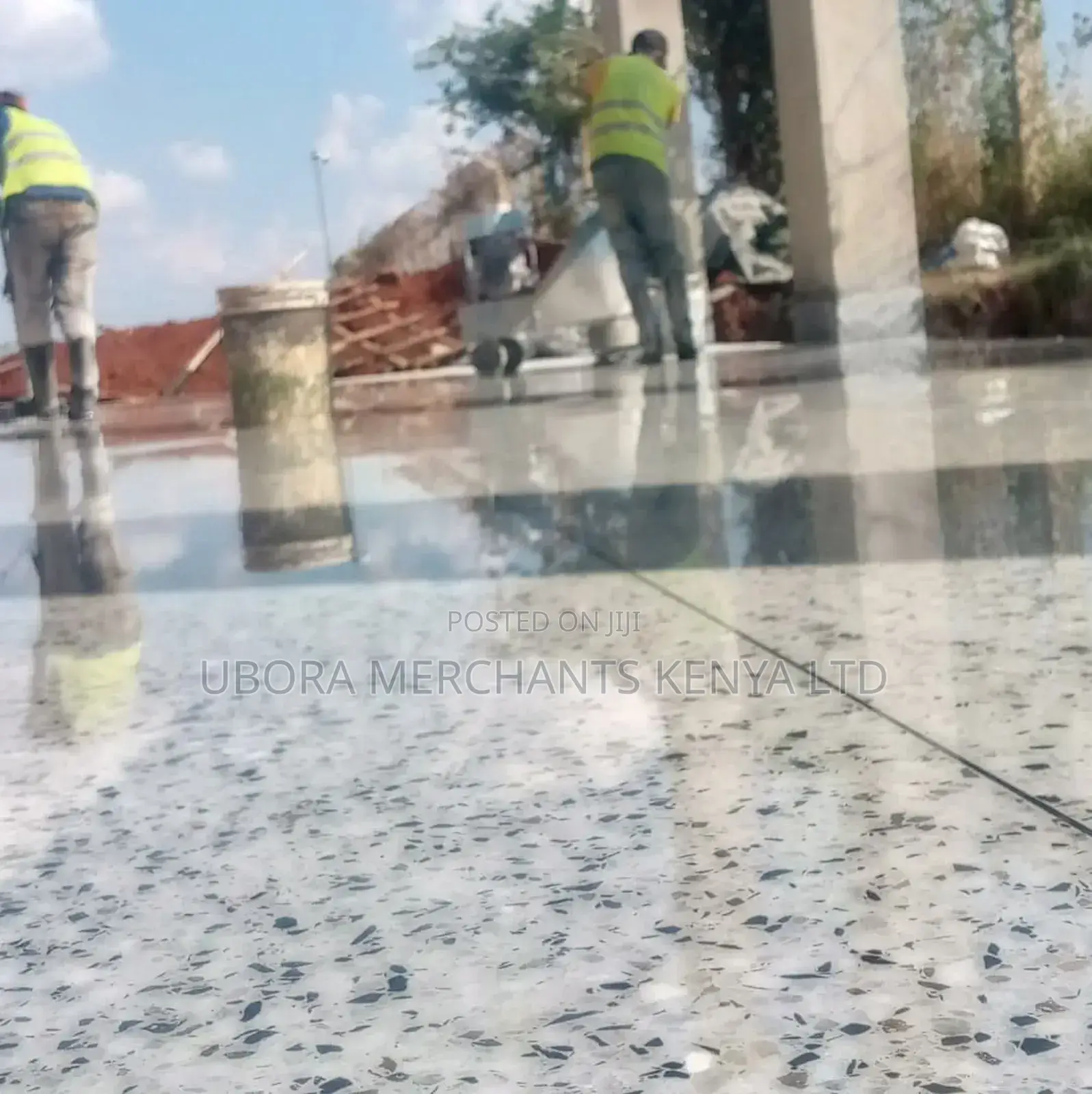 Terazzo Supplies Installation Services