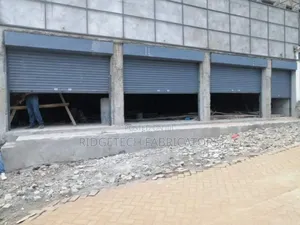 Complete Warehouse Gates
