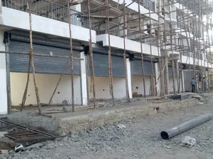 Complete Warehouse Gates