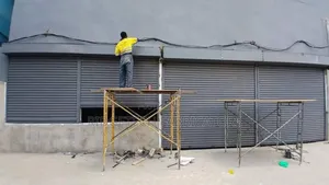 Safe Roller Shutter Fitting