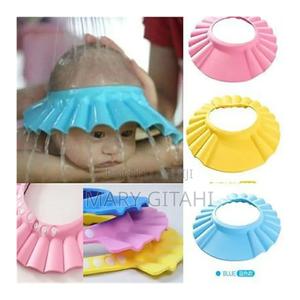 *Kids Shower Adjustable Caps .Material Eva Foam.*" - thumbnail 2