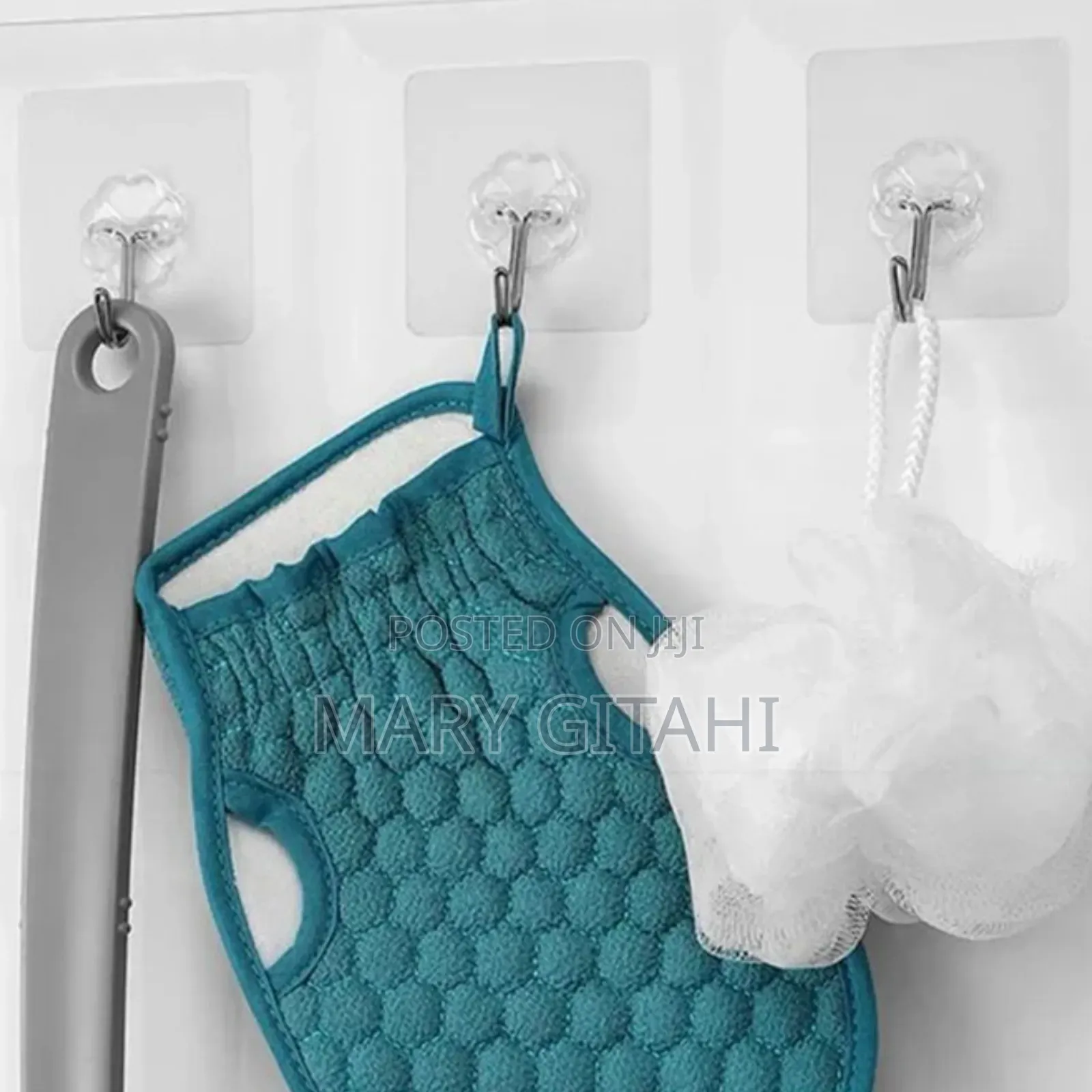 Stainless Steel Strong Self Adhesive Hooks Key at
