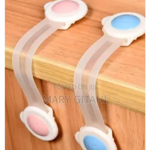 *Kids Safety Fridge Lock Bands Now Available
