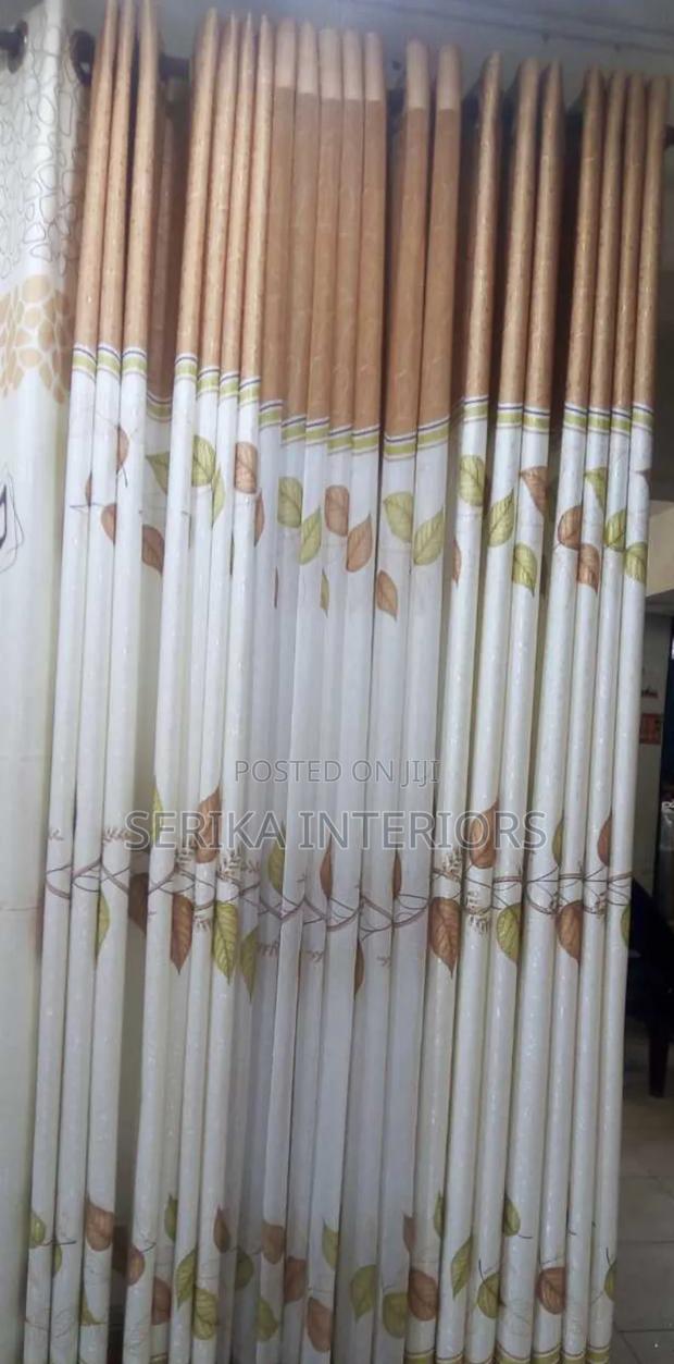 Curtains Curtains and Matching Sheer - main view