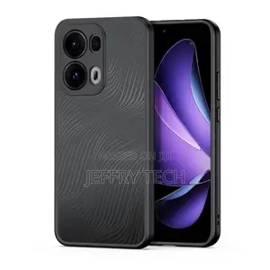 Aimo Series Back Cover for OPPO Reno13 Pro