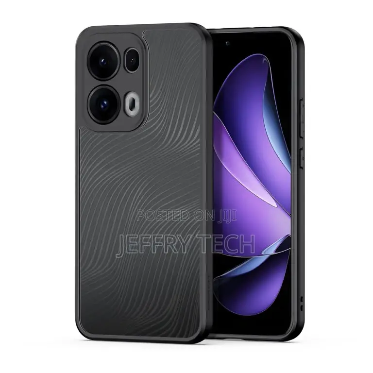 Aimo Series Back Cover for OPPO Reno13 Pro