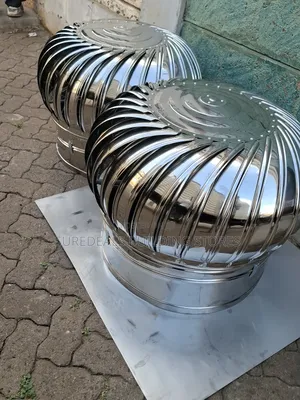 Stainless Steel Rotating Roof Ventilator ( Diameter 600mm )