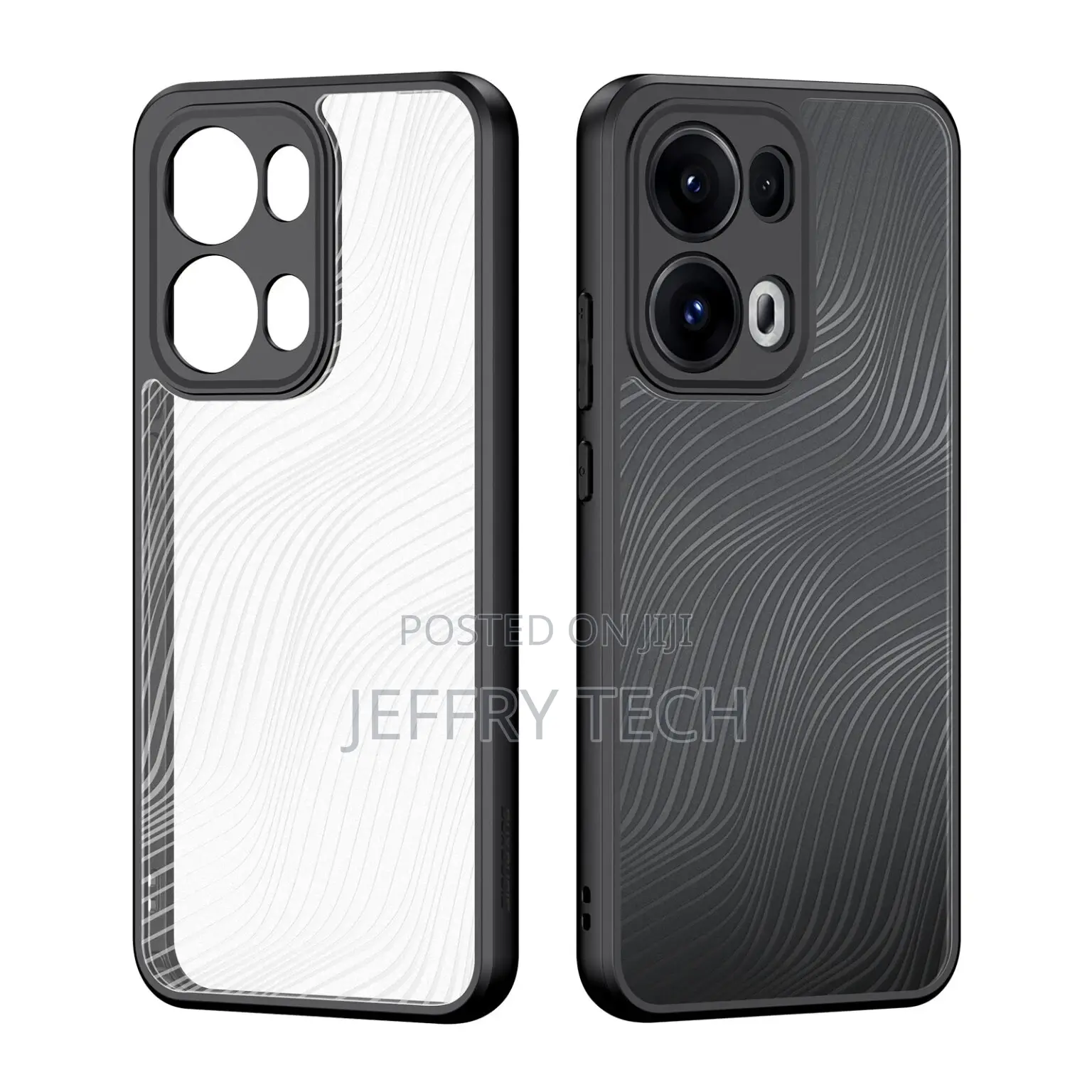 Aimo Series Back Cover for OPPO Reno13 Pro