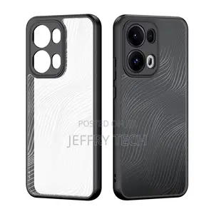 Aimo Series Back Cover for OPPO Reno13 Pro