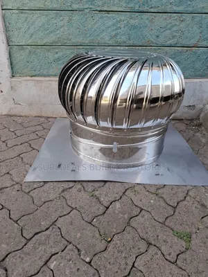 Stainless Steel Rotating Roof Ventilator ( Diameter 600mm )