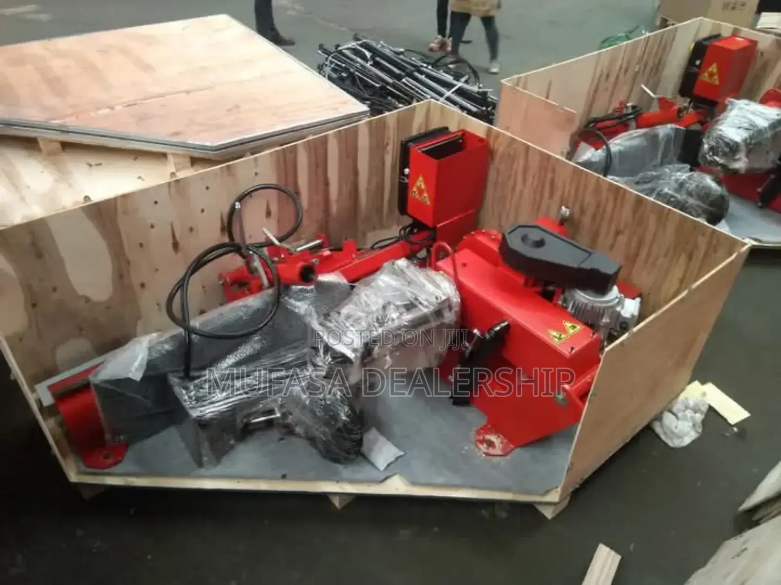 Heavy Duty Truck Tyre Changer