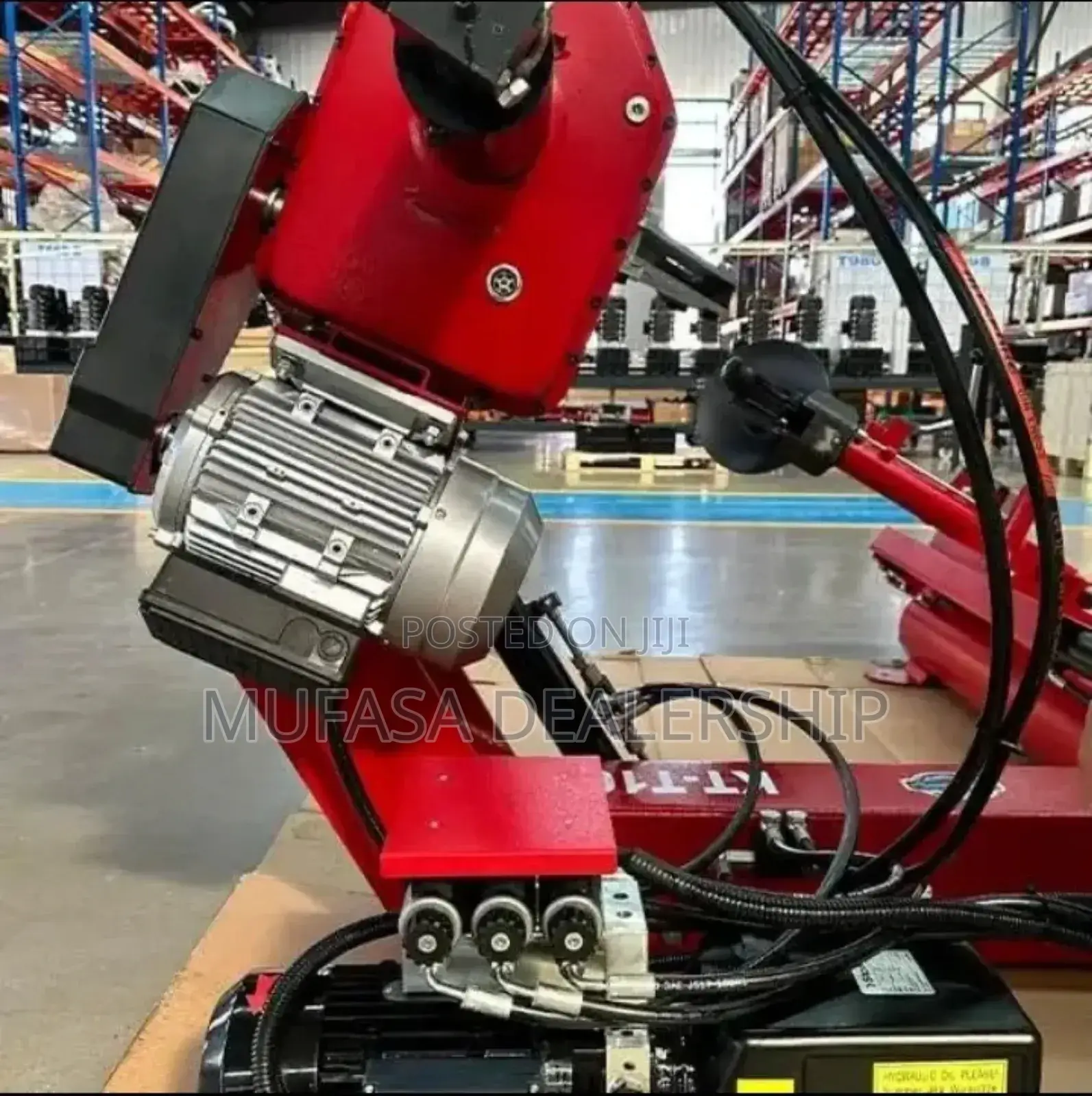 Heavy Duty Truck Tyre Changer