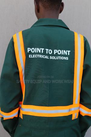 Reflective Overall (Branded) - thumbnail 2