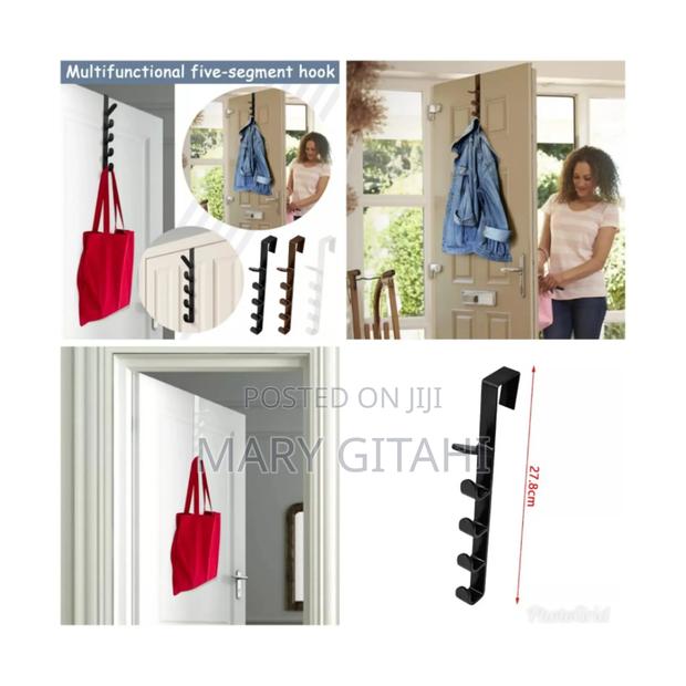 *Over the Cabinet Door Vertical 5slots at