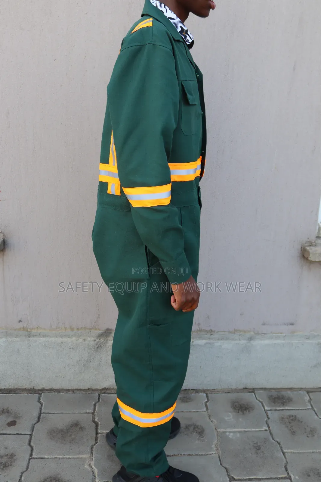 Branded Protective Attire