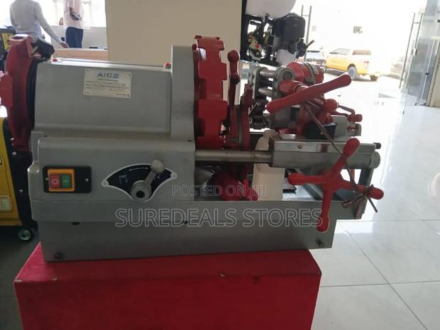 Electric Pipe Threader - main view