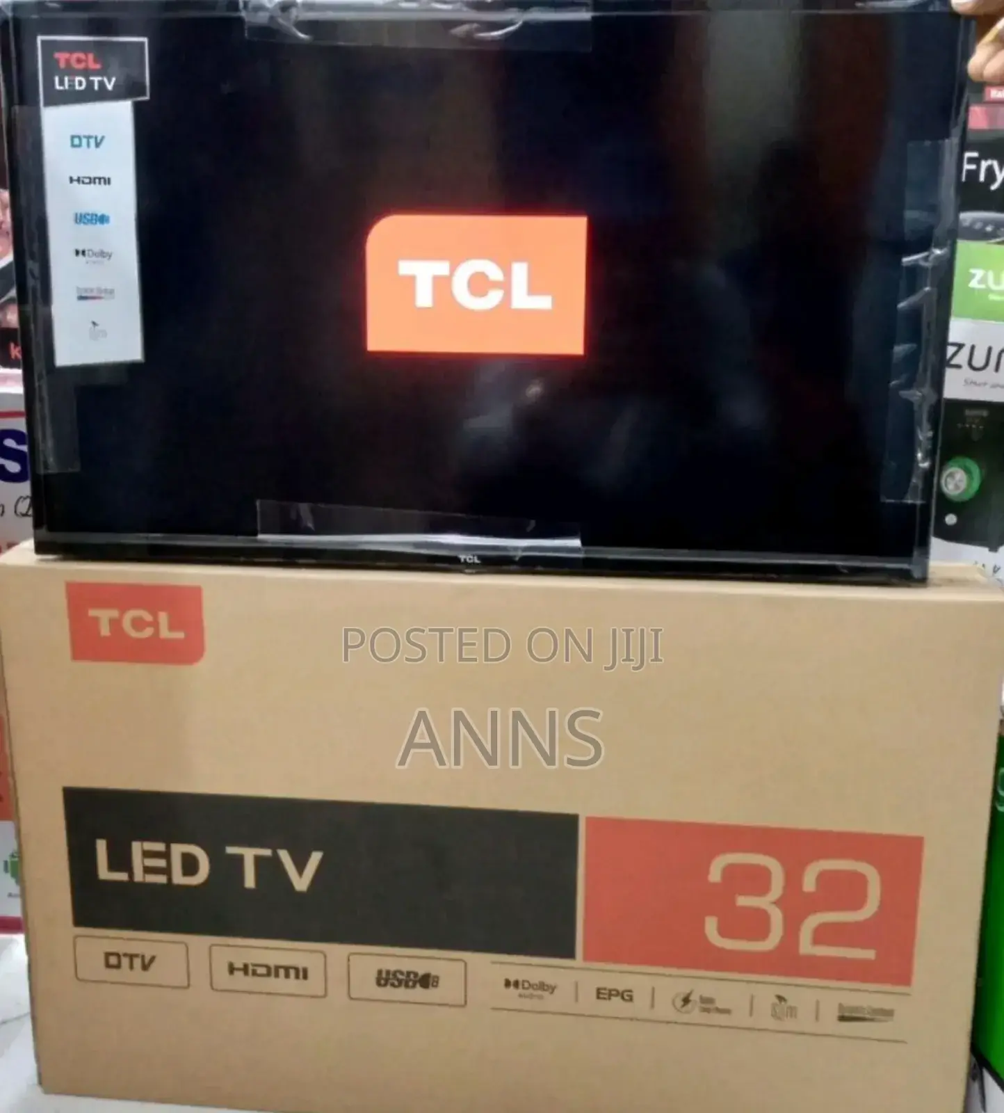 TCL 32 Inches Android Television