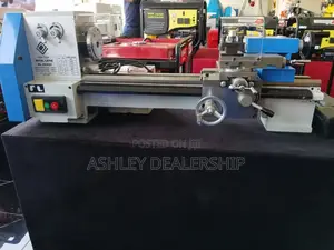 Metal Lathe