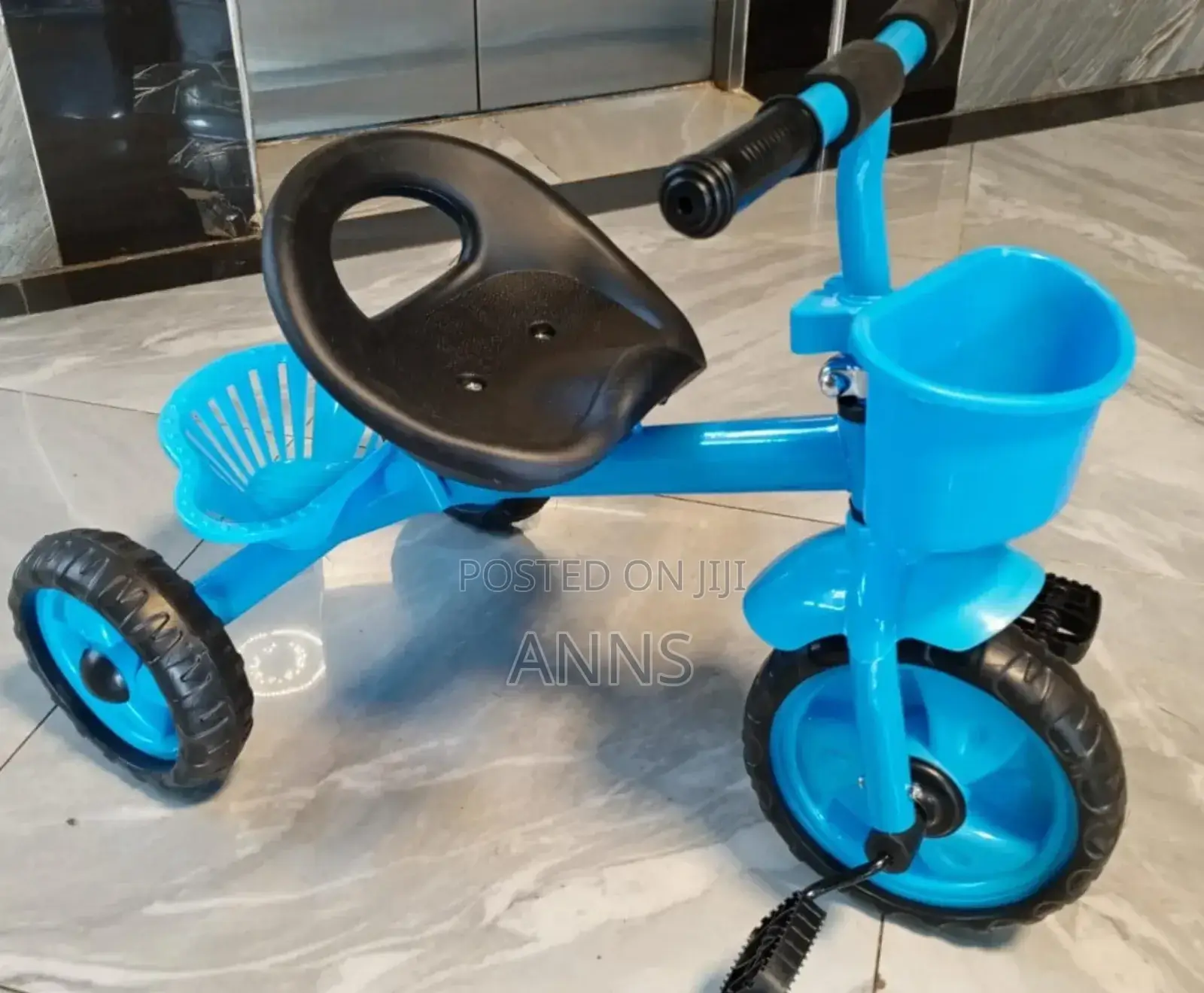 Simple Kids Trycycle