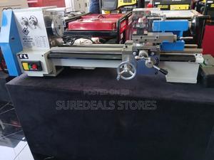 Metal Lathe - thumbnail 2