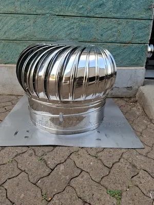 Roof Cyclone Ventilator/Wind Driven Cyclones.