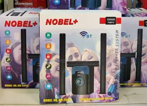 Nobel 55000w 5.1 Best Sound System- NB 2090