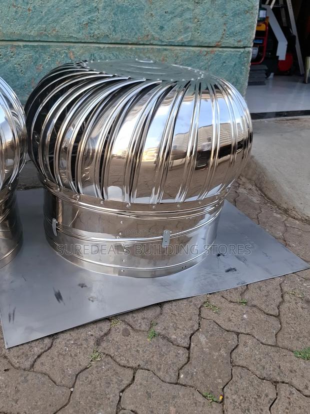 Roof Cyclones/Roof Turbine Cyclones Ventilator