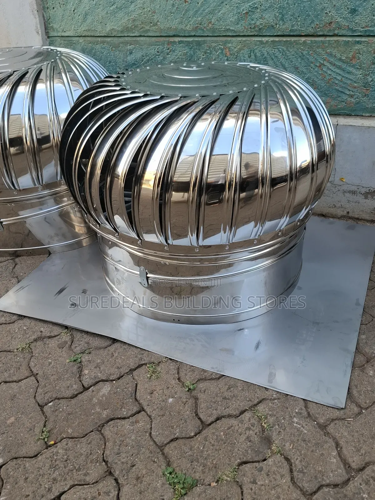 Roof Cyclones/Roof Turbine Cyclones Ventilator