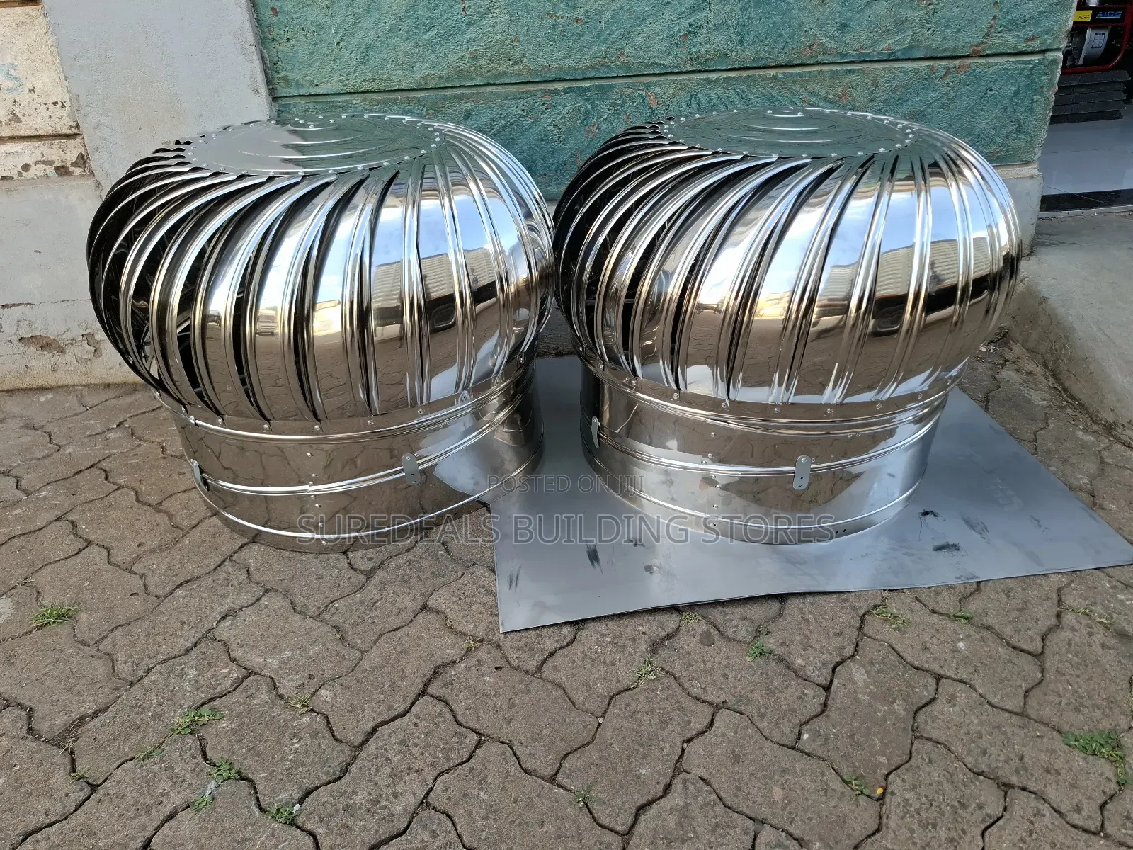Roof Cyclones/Roof Turbine Cyclones Ventilator
