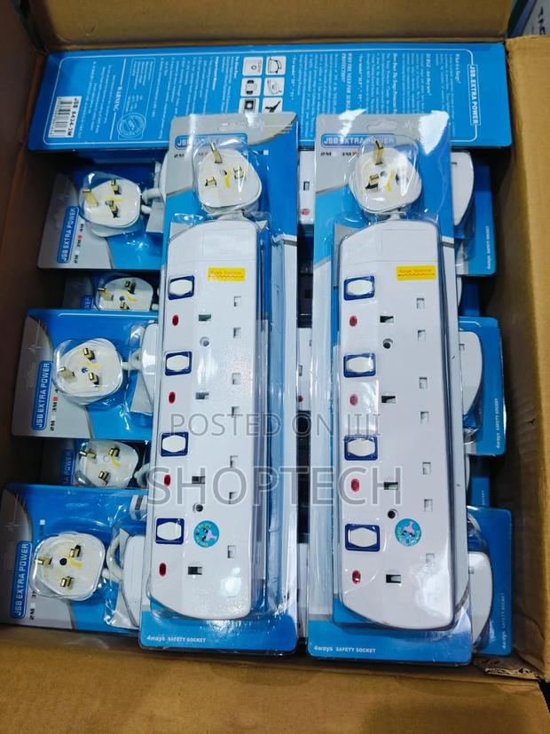 *JSB EXTENSIONS JSB 4 Way 3m - main view