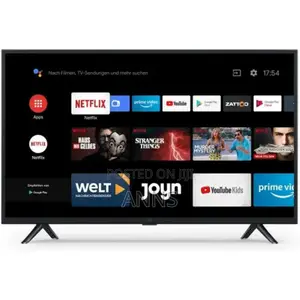 Vision Plus 43" Smart Vidaa Television