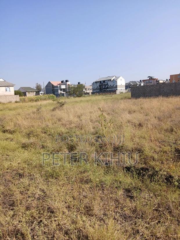 Syokimau Behind Greatwall Apartment 1/8th Plots - thumbnail 2