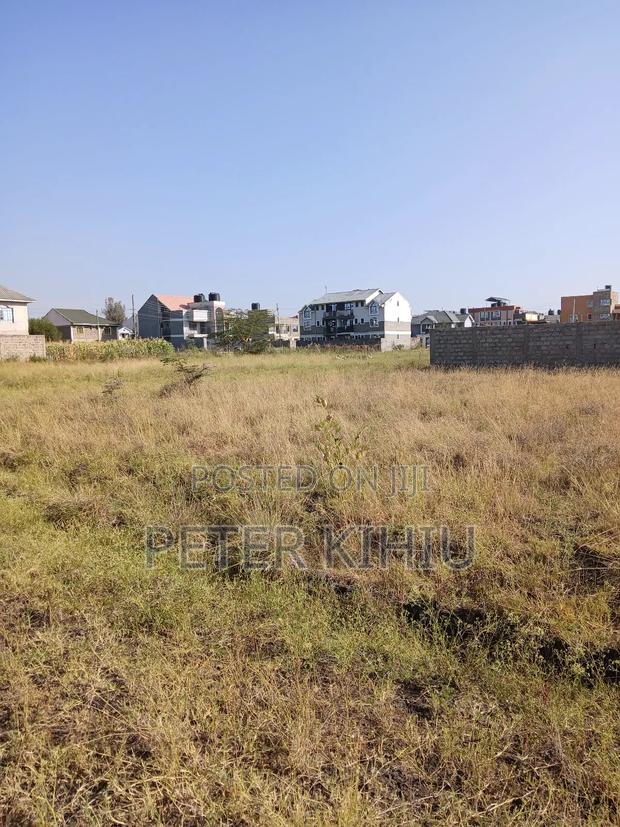 Syokimau Behind Greatwall Apartment 1/8th Plots - thumbnail 3