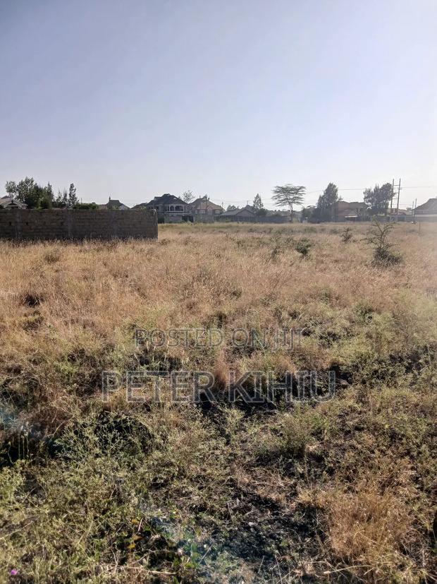 Syokimau Behind Greatwall Apartment 1/8th Plots - thumbnail 4