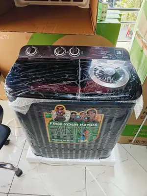 Syinix 10kgs Wash and Spin~ Top Load Washing Machine