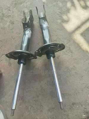 Mercedes B 180 Shocks