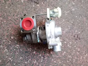Isuzu Dmax 4ja1 Turbo