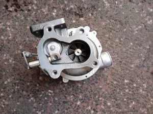 Isuzu Dmax 4ja1 Turbo
