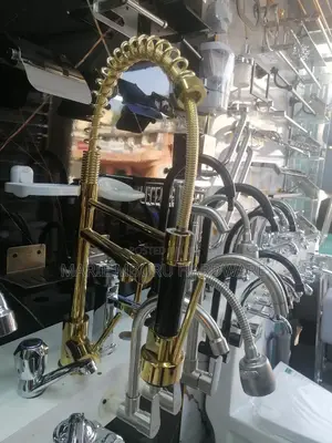 Gold Tap Available