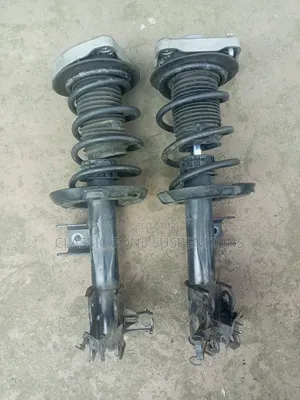 Mercedes B180 New Model Shocks.