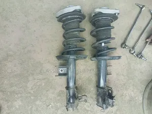 Mercedes B180 New Model Shocks.