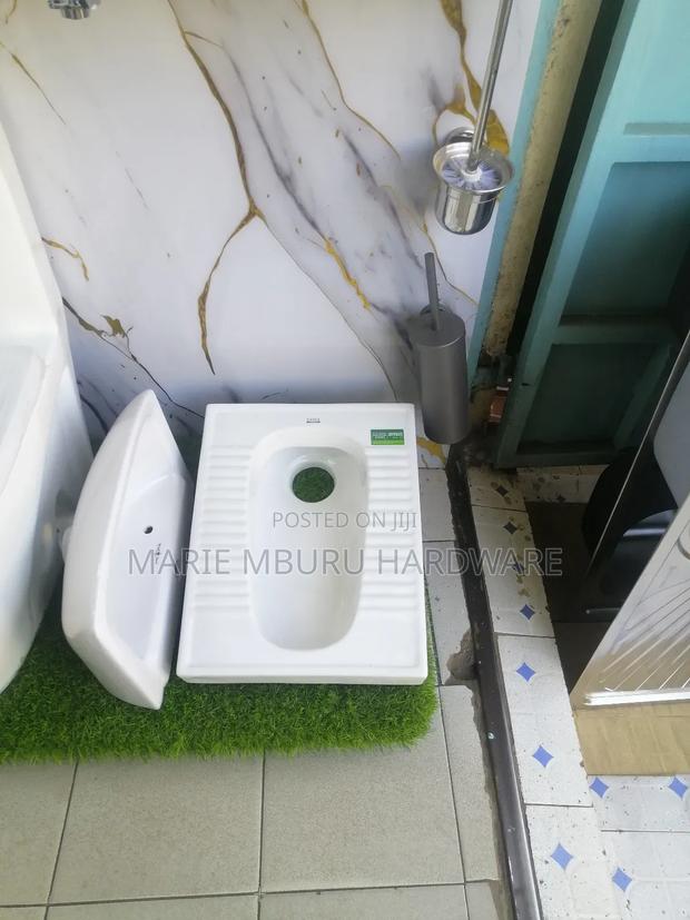 Sawa Step Asian Toilet Available