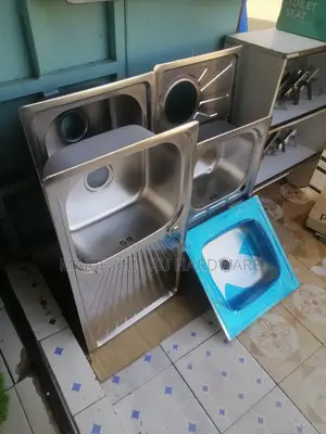Kitchen Sink Available, Heavy Duty Different Price