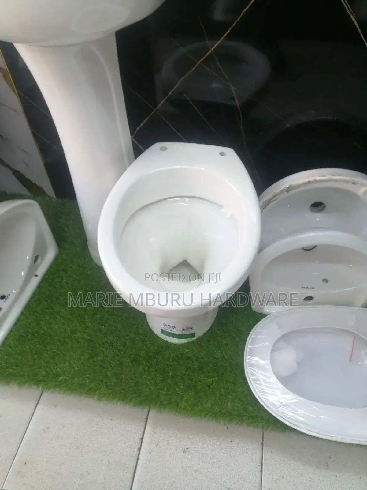 Toilet Ordinary Toilet Seat Available